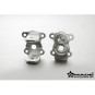 Aluminum C - Hub Carrier (2) for R1 Axle Gmade GM51103S - 1 GM51103S-Aluminum C - Hub Carrier (2) for R1 Axle - GM51103S