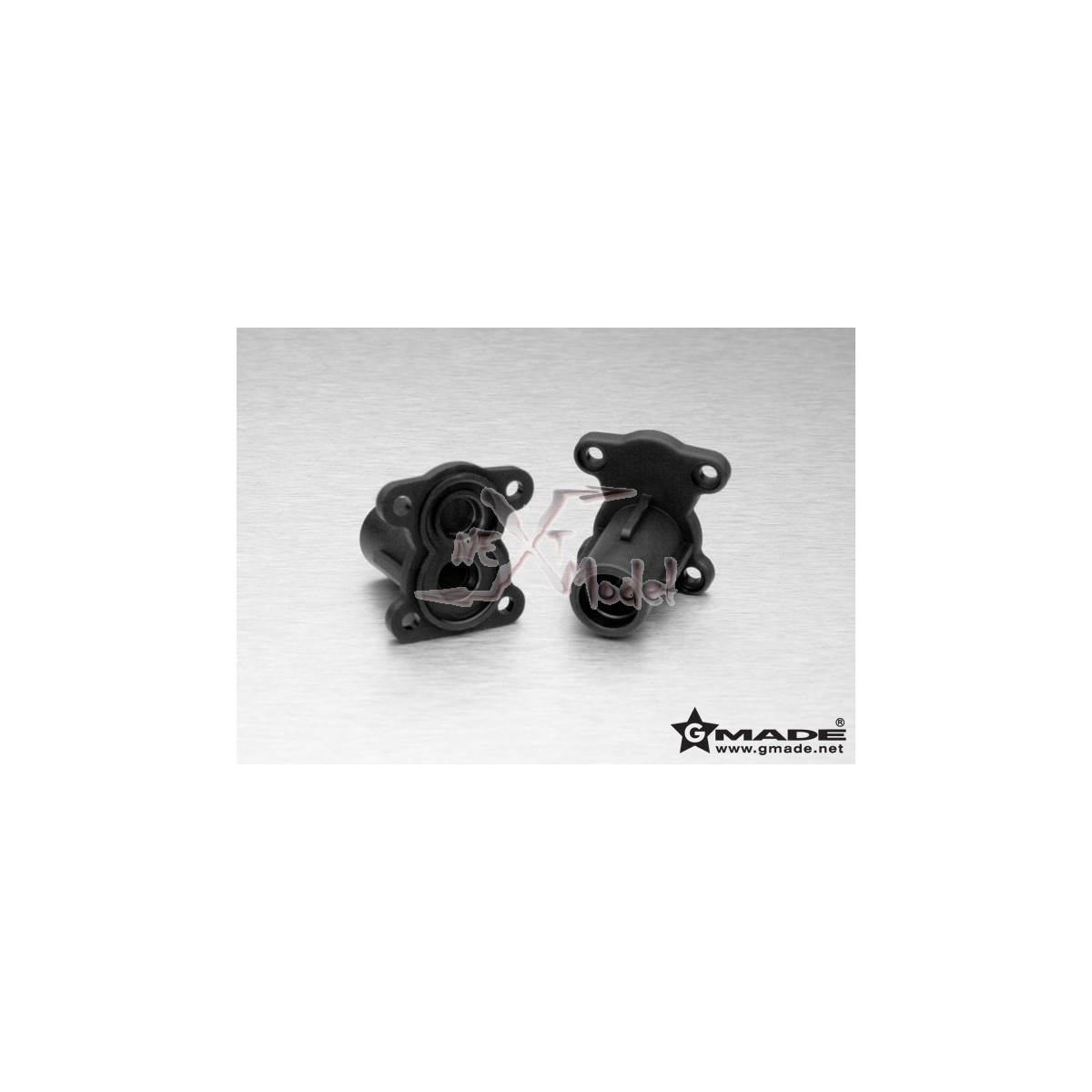 Straight Axle Adapter (2) R1 Gmade GM51104 - 2 Straight Axle Adapter (2) R1 Gmade GM51104 - 2