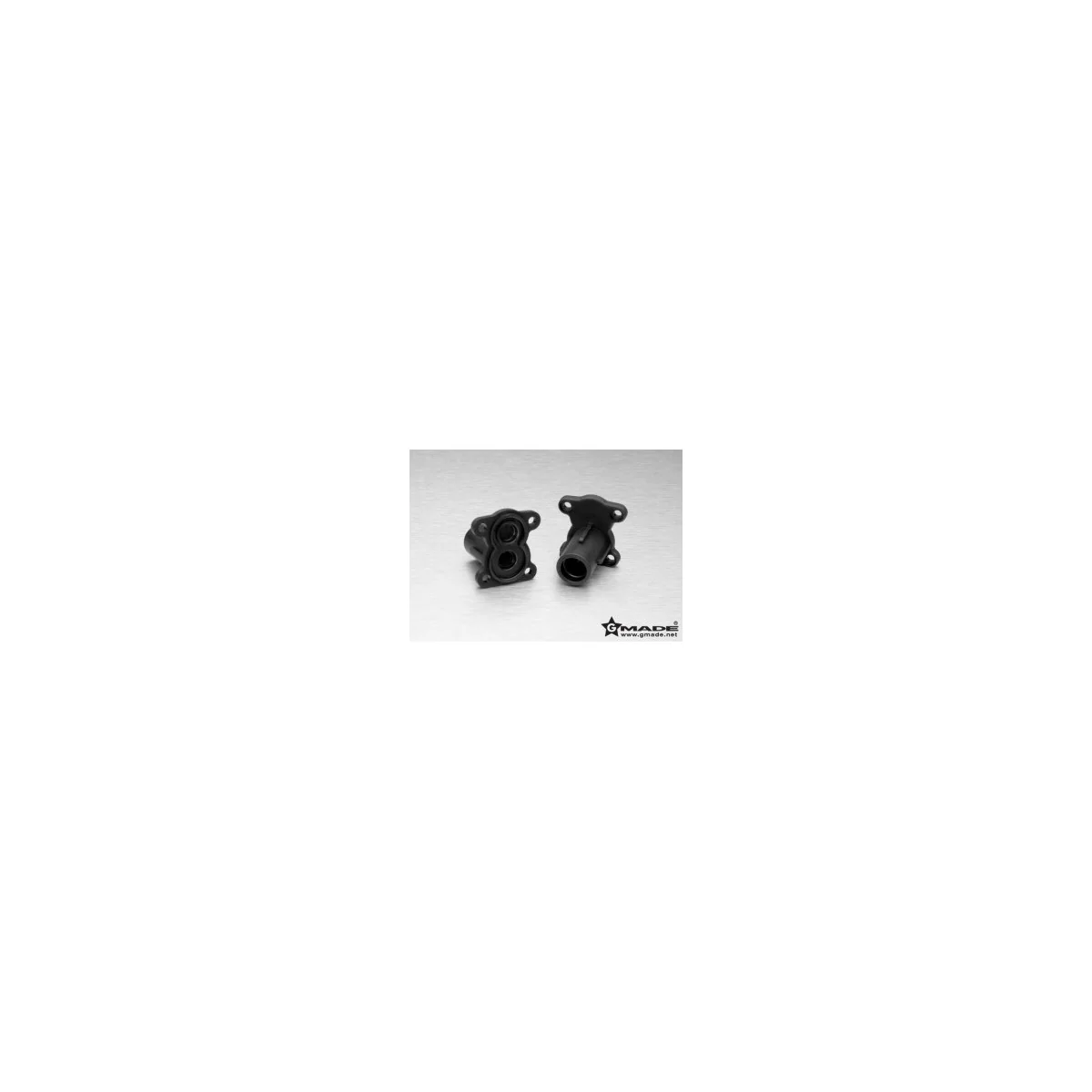 Straight Axle Adapter (2) R1 Gmade GM51104 - 1 Straight Axle Adapter (2) R1 Gmade GM51104 - 1