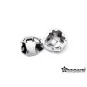 Chrome Differential Cover (2) R1 Gmade GM51108 - 1 GM51108-Chrome Differential Cover (2) R1 - GM51108