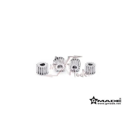GM51112-Rear Portal Gear Set R1 - GM51112