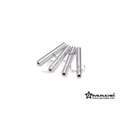 Upper Link 6.8X50mm (4) R1 Gmade GM51303 - 2