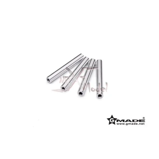 Upper Link 6.8X50mm (4) R1 Gmade GM51303 - 2 GM51303-Upper Link 6.8X50mm (4) R1 - GM51303
