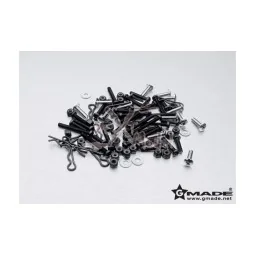 Chassis Screw Bag for R1 Gmade GM51407 - 2