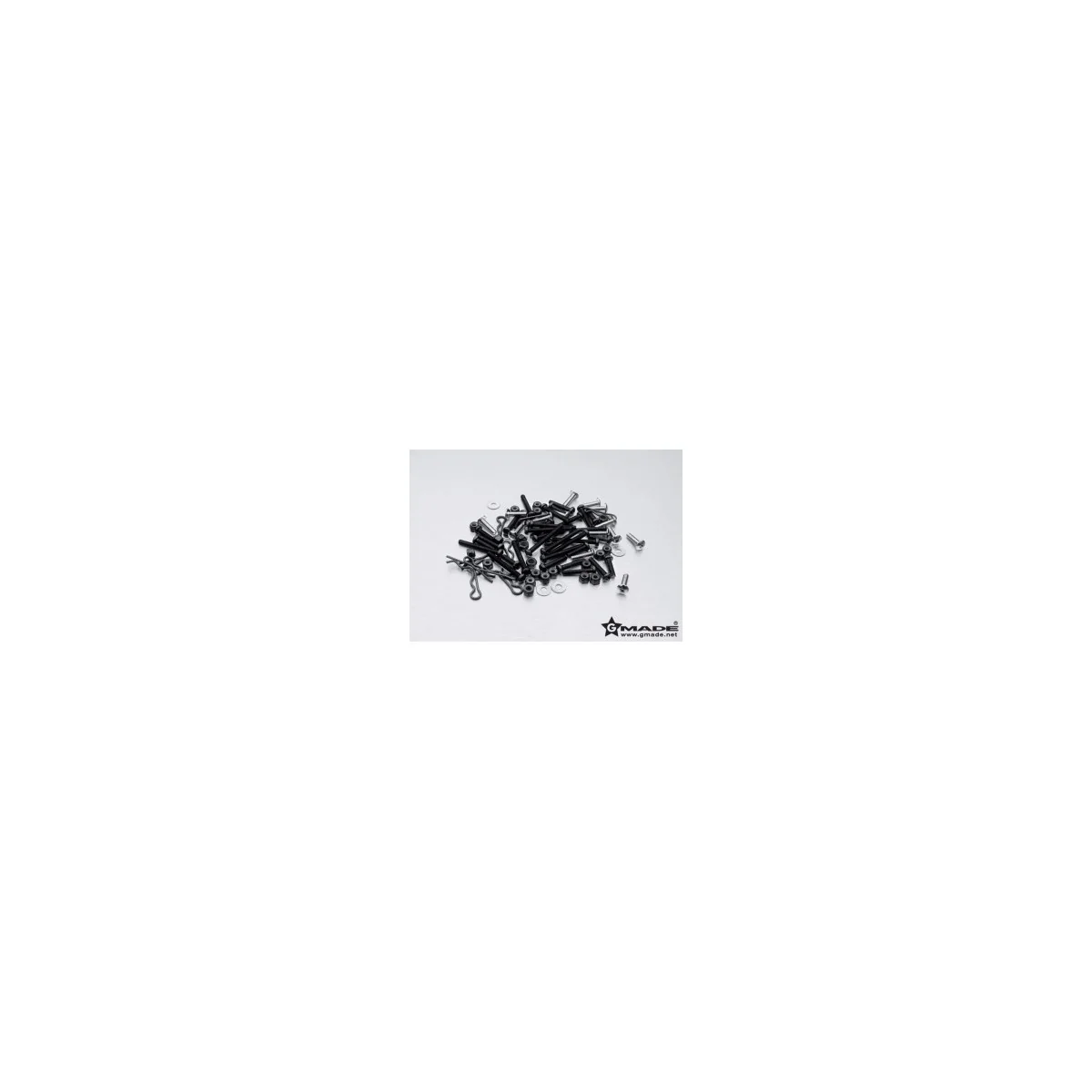 Chassis Screw Bag for R1 Gmade GM51407 - 1 Chassis Screw Bag for R1 Gmade GM51407 - 1