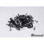 Chassis Screw Bag for R1 Gmade GM51407 - 1 GM51407-Chassis Screw Bag for R1 - GM51407