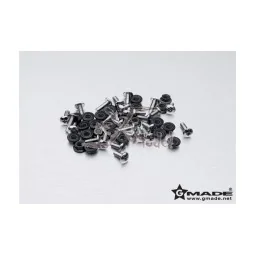 Body Screw Bag for R1 Gmade GM51501 - 2