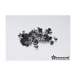 Body Screw Bag for R1 Gmade GM51501 - 2