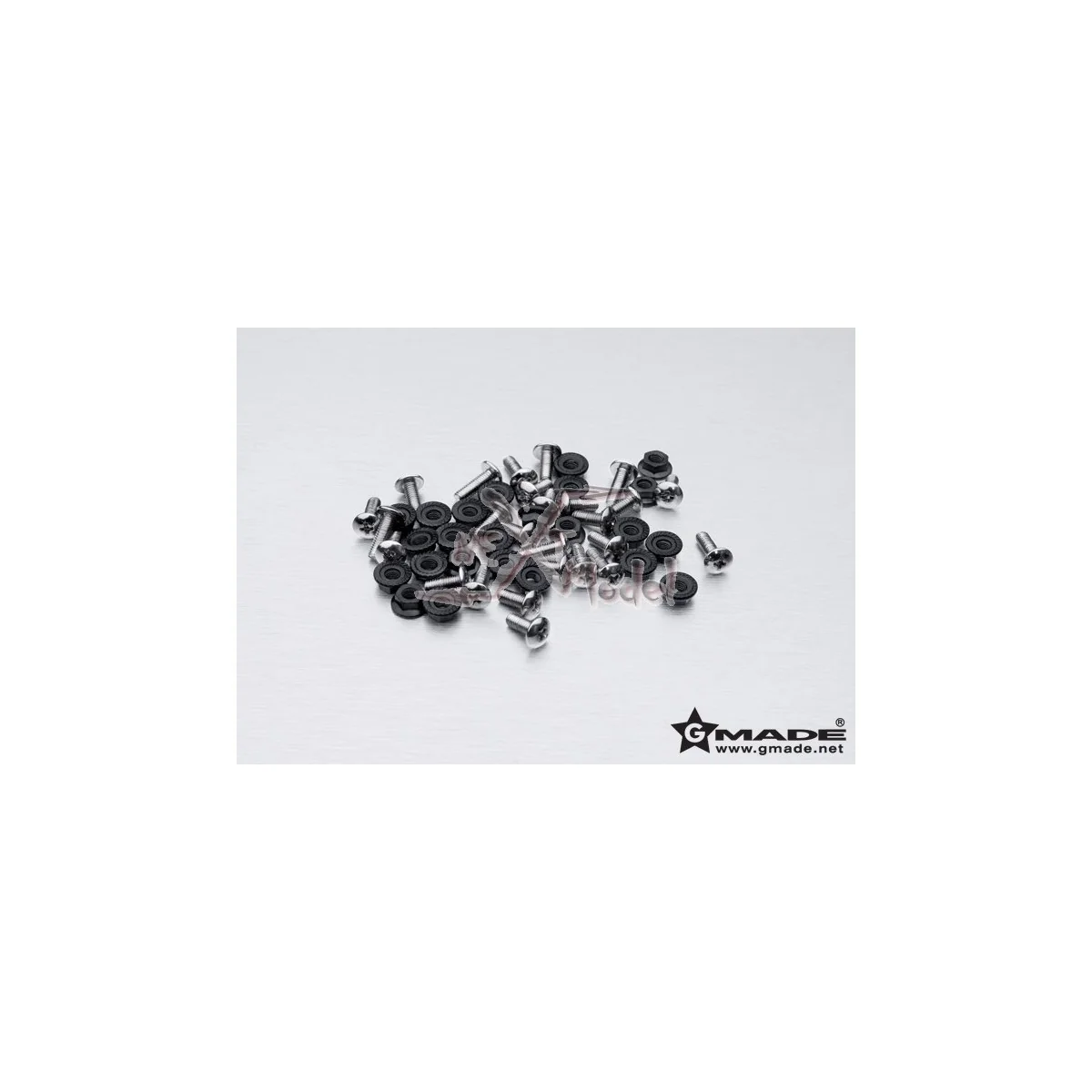 Body Screw Bag for R1 Gmade GM51501 - 2
