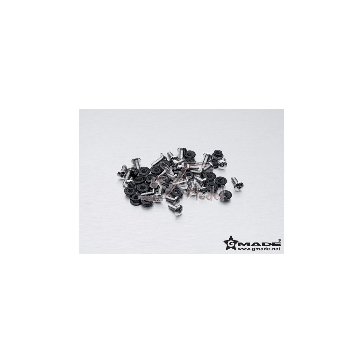 Body Screw Bag for R1 Gmade GM51501 - 2