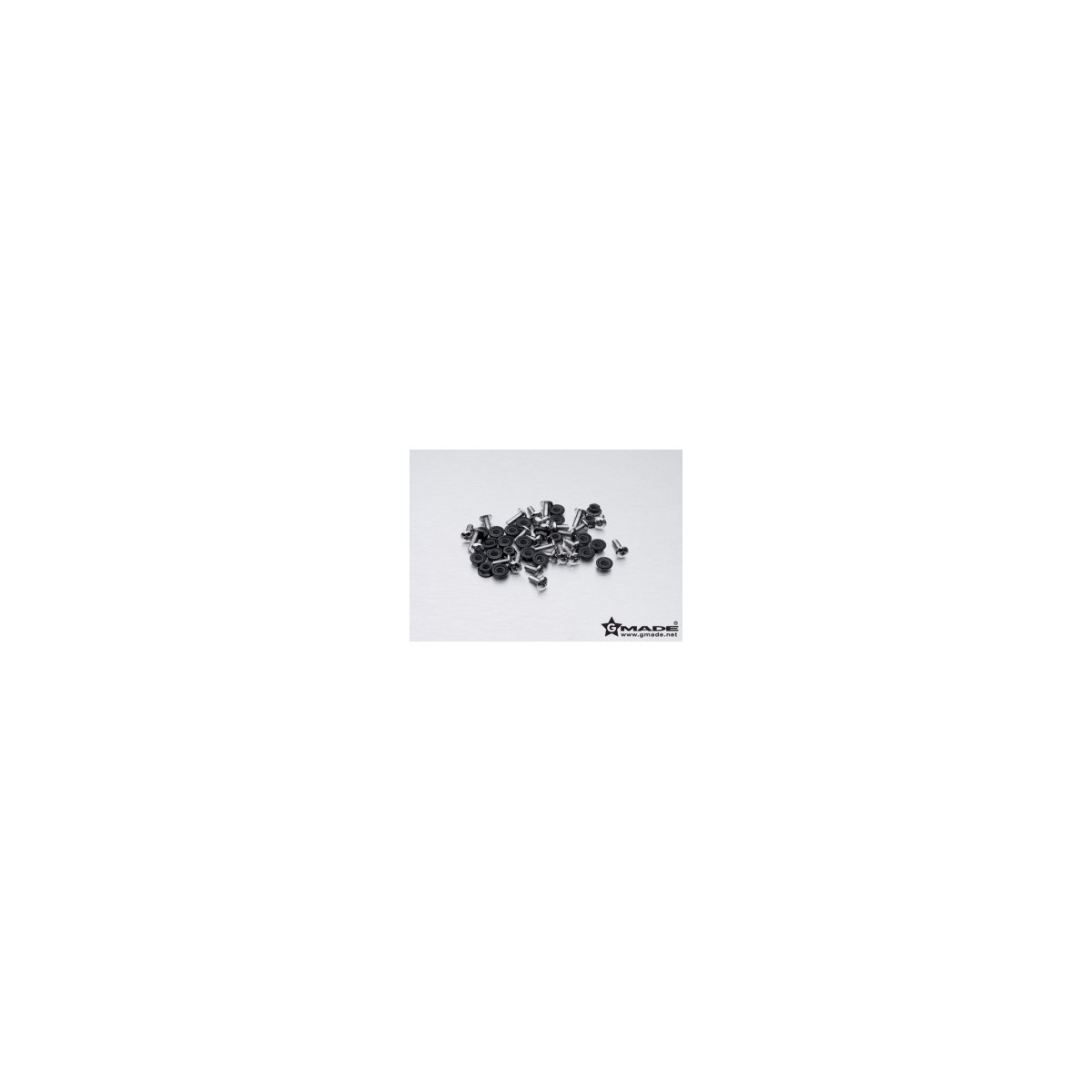 Body Screw Bag for R1 Gmade GM51501 - 1