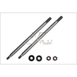 Piston pin rear SP2 Kyosho IF337 - 2