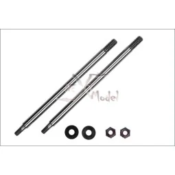 Piston pin rear SP2 Kyosho IF337 - 2
