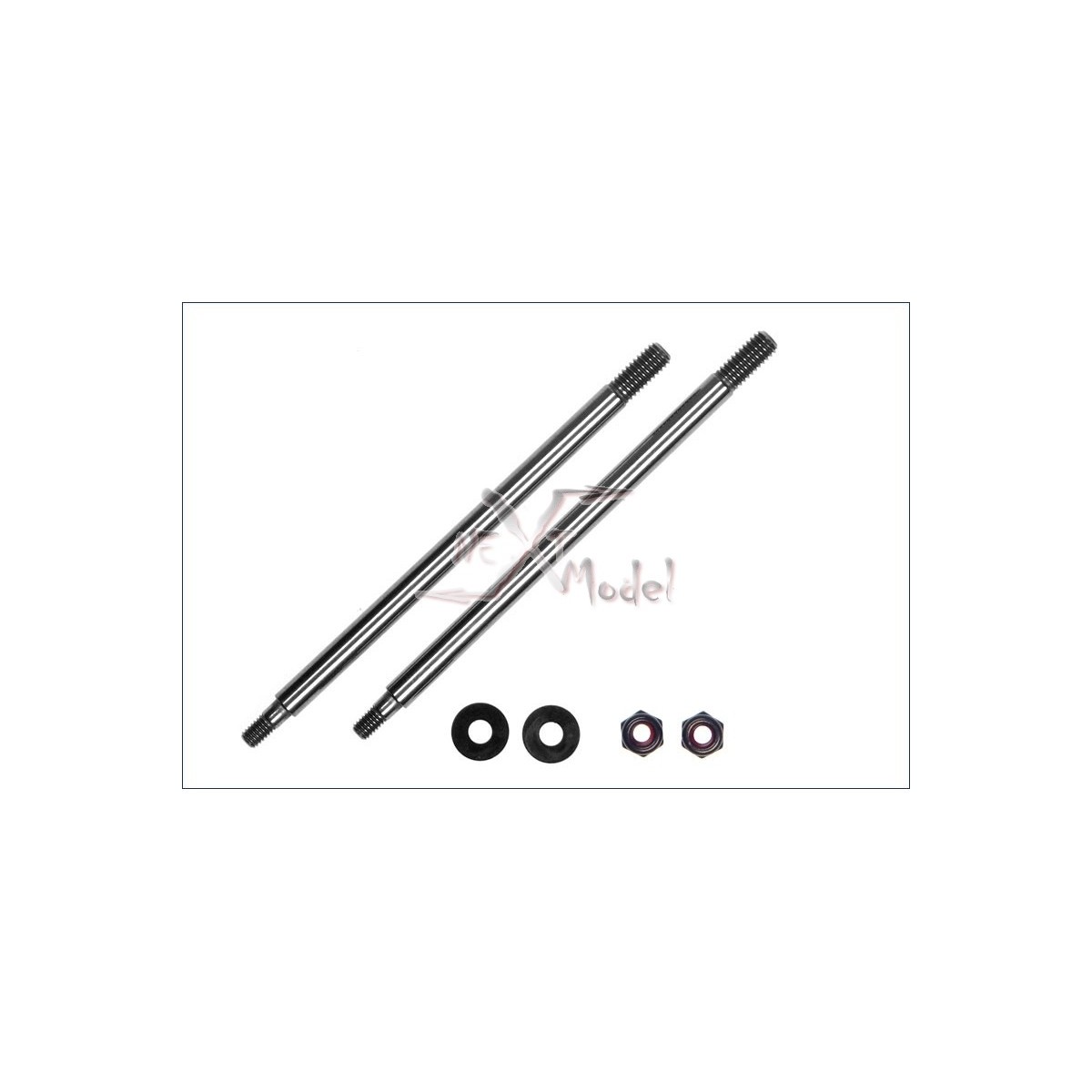 Axe de piston arrière SP2 Kyosho IF337 - 2