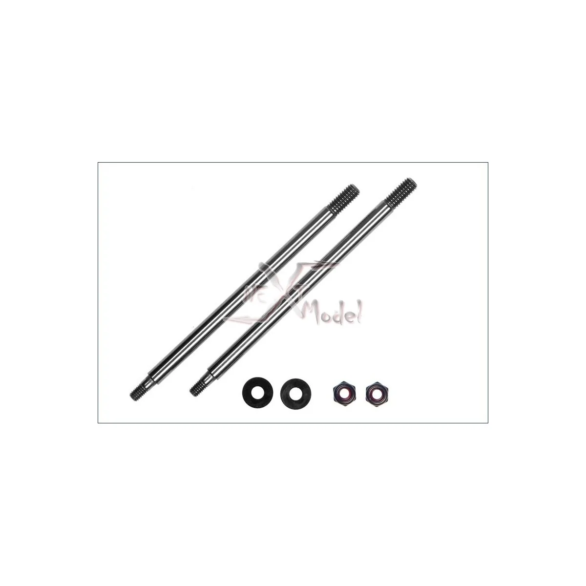Piston pin rear SP2 Kyosho IF337 - 2 Piston pin rear SP2 Kyosho IF337 - 2