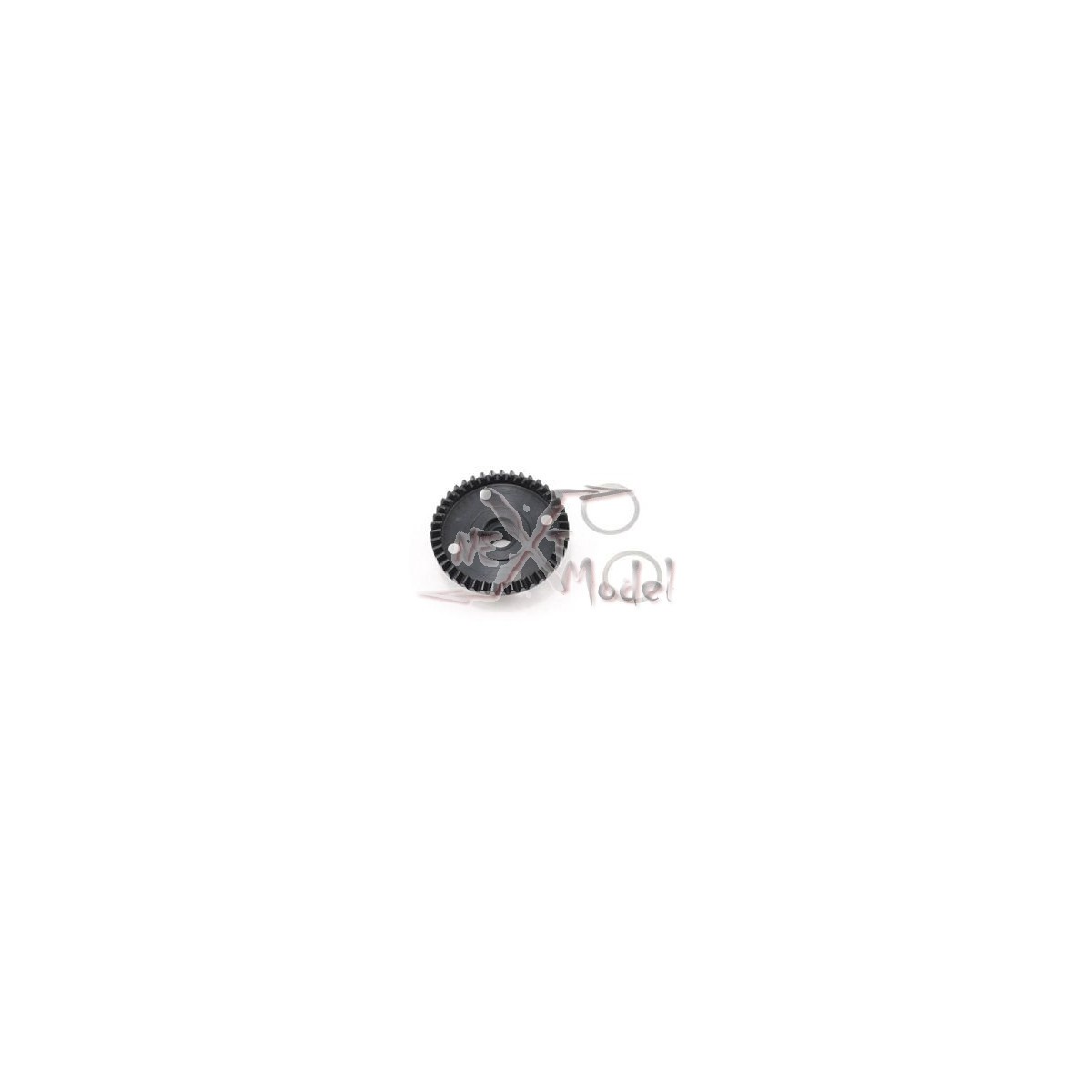 Bevel gear 43 tooth MP9 Kyosho IF406-43 - 2 Bevel gear 43 tooth MP9 Kyosho IF406-43 - 2