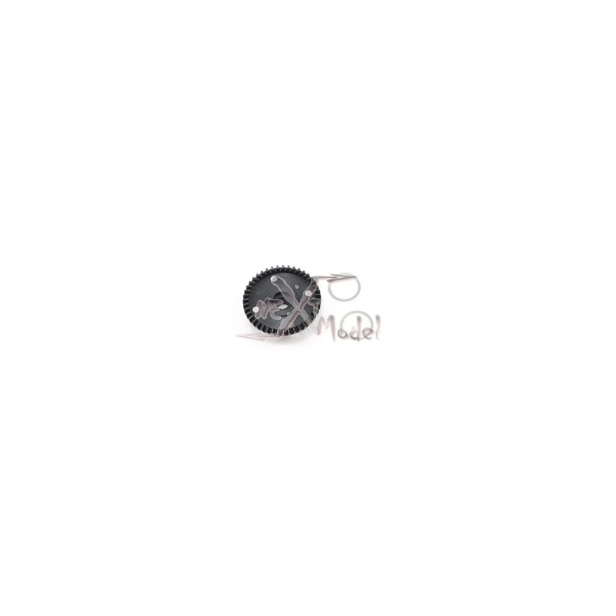 Bevel gear 43 tooth MP9 Kyosho IF406-43 - 2