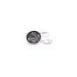IF406-43-Couronne conique 43 dents MP9 - IF406-43