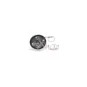IF406-43-Couronne conique 43 dents MP9 - IF406-43