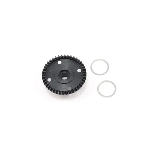 IF406-43-Couronne conique 43 dents MP9 - IF406-43