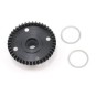 IF406-43-Couronne conique 43 dents MP9 - IF406-43