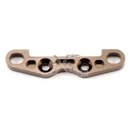Posterior plate before INF / MP9 Kyosho IF440 - 2