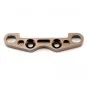 Posterior plate before INF / MP9 Kyosho IF440 - 1 IF440-Posterior plate before INF / MP9 - IF440