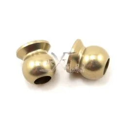 Supported bearings 6.8 mm Kyosho IF461H - 2