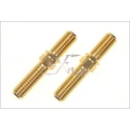 TURNBUCKLE camber av. SP / MP7.5 Kyosho IFW123 - 3