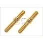 TURNBUCKLE camber av. SP / MP7.5 Kyosho IFW123 - 2 IFW123-TURNBUCKLE camber av. SP / MP7.5 - IFW123