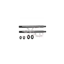 Axes de piston avant MP9 Kyosho IFW140-02 - 2