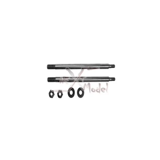 Piston before MP9 pins Kyosho IFW140-02 - 2 IFW140-02-Piston before MP9 pins - IFW140-02