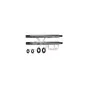 Axes de piston avant MP9 Kyosho IFW140-02 - 2 IFW140-02-Axes de piston avant MP9 - IFW140-02