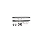 Piston before MP9 pins Kyosho IFW140-02 - 2 IFW140-02-Piston before MP9 pins - IFW140-02