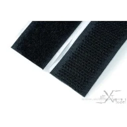 Bande velcro autocollant M/F 38mm - GForce GForce GF-1470-002 - 2