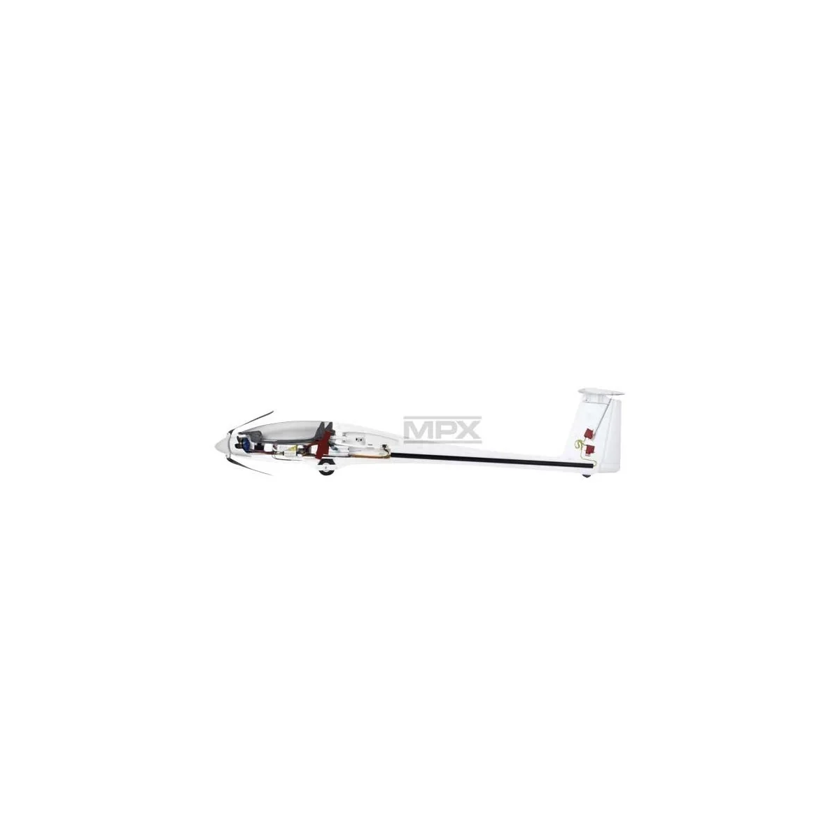 Solius Kit 2.16 m Multiplex Multiplex 214264 - 3