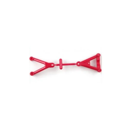 Triangle of suspension Racing Kart Kyosho KT004 - 1 KT004-Triangle of suspension Racing Kart - KT004