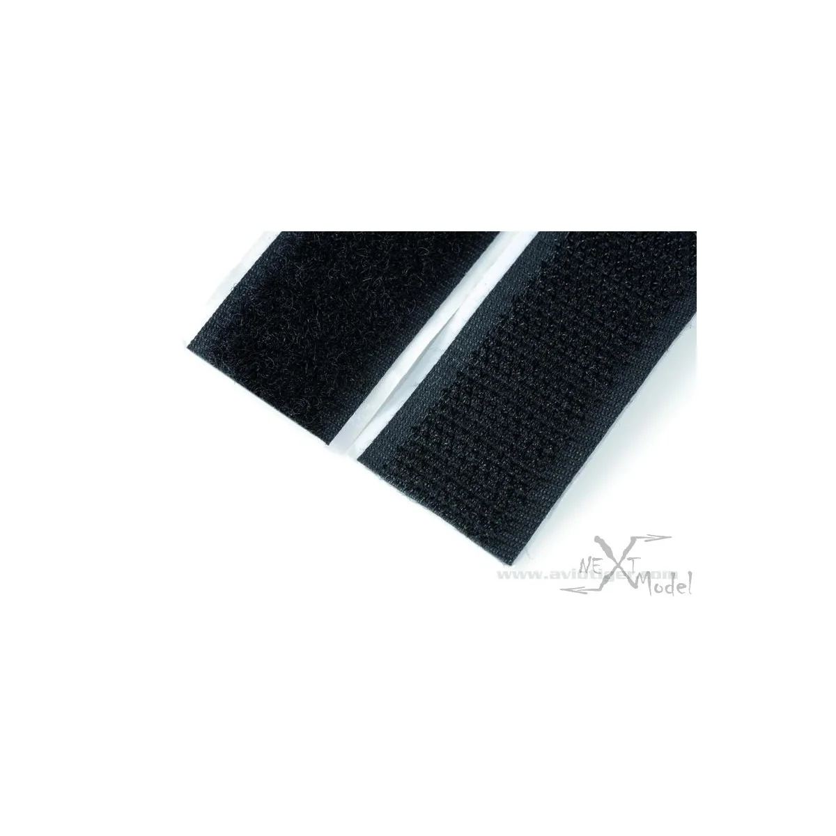 M/F 20 mm - GForce self-adhesive velcro tape GForce GF-1470-001 - 2