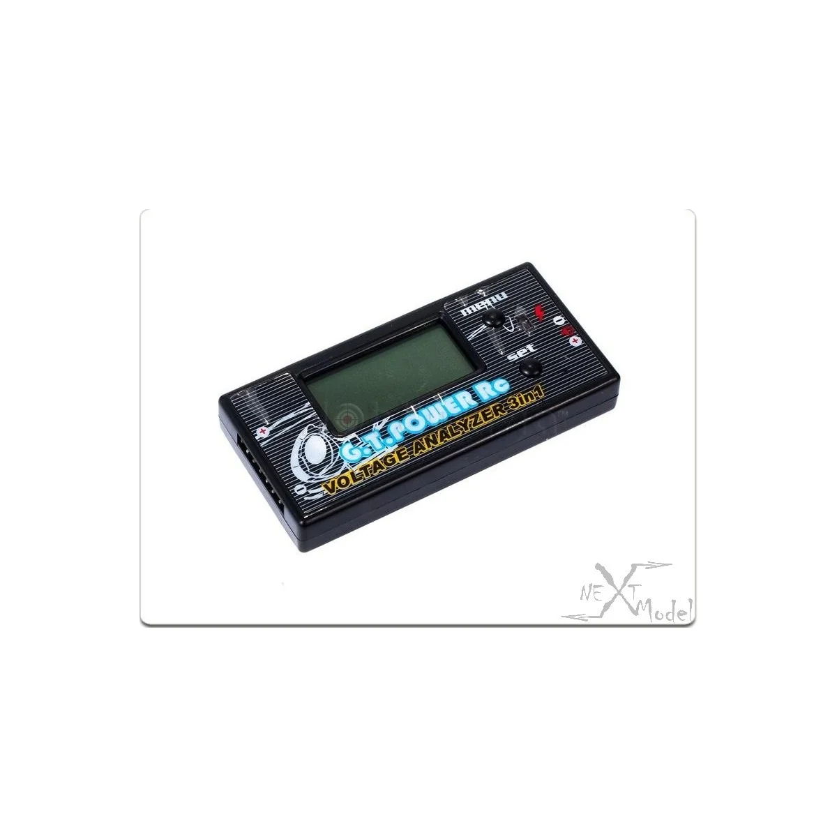 Analyseur de batterie Lipo/Life 2S à 6S GT Power GT-Power GT-ANA - 4