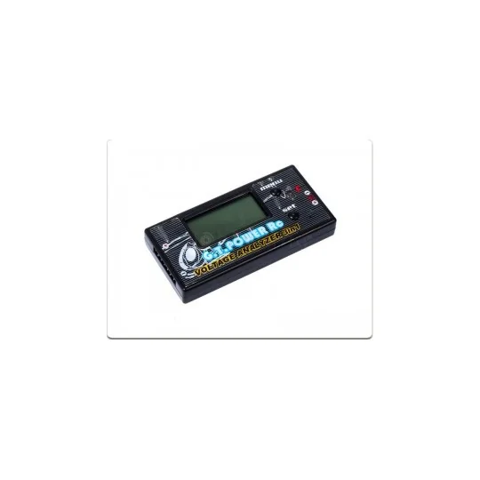 GT-ANA-Analyseur de batterie Lipo/Life 2S à 6S GT Power - GT-ANA