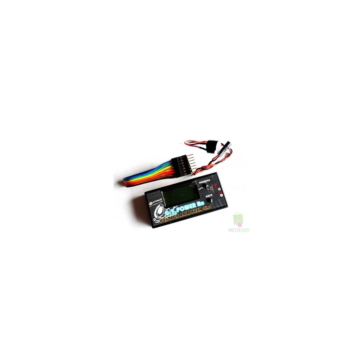 6 S GT Power 2s Lipo/Life battery Analyzer GT-Power GT-ANA - 2