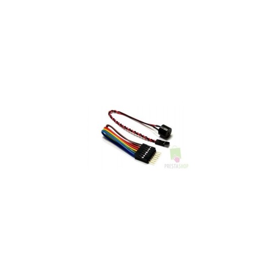 GT-ANA-Analyseur de batterie Lipo/Life 2S à 6S GT Power - GT-ANA