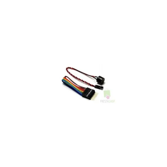 Analyseur de batterie Lipo/Life 2S à 6S GT Power GT-Power GT-ANA - 3 GT-ANA-Analyseur de batterie Lipo/Life 2S à 6S GT Power - GT-ANA