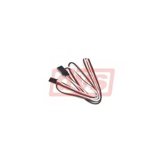 8005F-Rallonge servo Futaba 900mm - 8005F