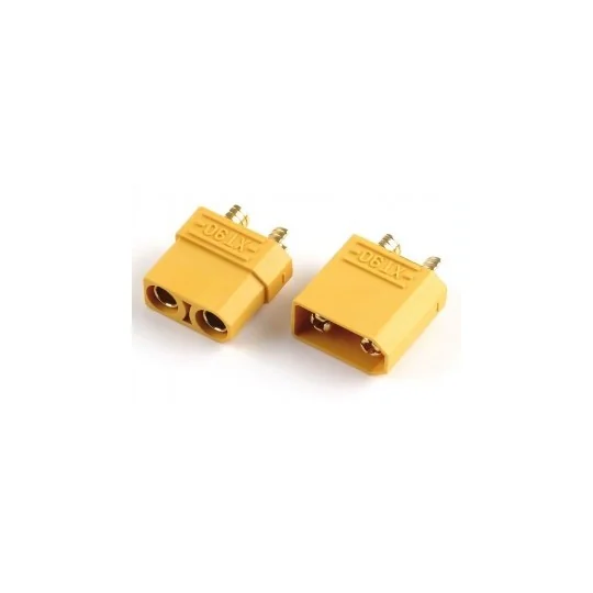 Catch XT90 x 1 pair DYS 8305 - 1 8305-Catch XT90 x 1 pair - 8305