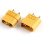 8305-Prises XT90 x1 paire - 8305