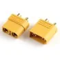 Catch XT90 x 1 pair DYS 8305 - 1 8305-Catch XT90 x 1 pair - 8305