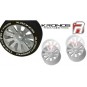 RET1040FW-Kronos Superturismo 1/10 40° avant Racing Experience - RET1040FW