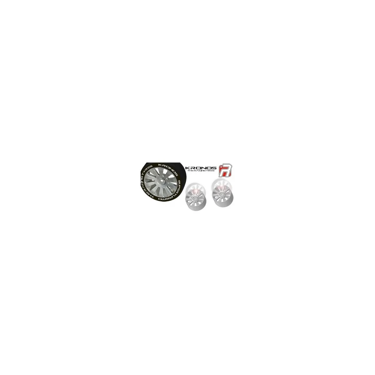 Kronos Superturismo 1/10 42 ° prior Racing Experience Racing Experience RET1042F - 1