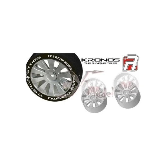 Kronos Superturismo 1/10 42° arrière Racing Experience Racing Experience RET1042R - 2 RET1042R-Kronos Superturismo 1/10 42° arrière Racing Experience - RET1042R